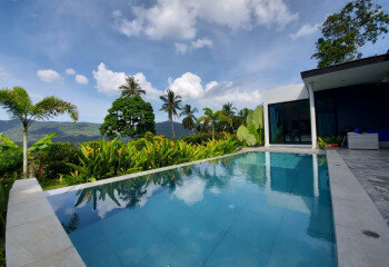 Вилла на острове Самуй, Таиланд | THE508910