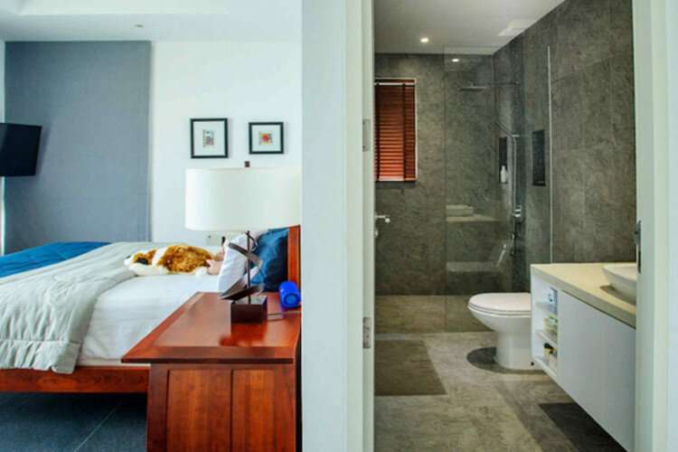 Вилла на острове Самуй, Таиланд | THE108848