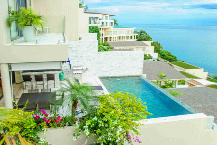 Вилла на острове Самуй, Таиланд | THE108848