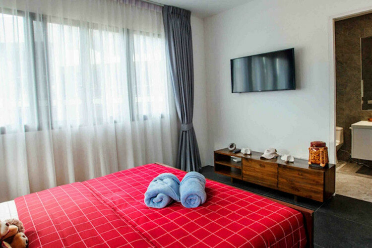 Вилла на острове Самуй, Таиланд | THE108848