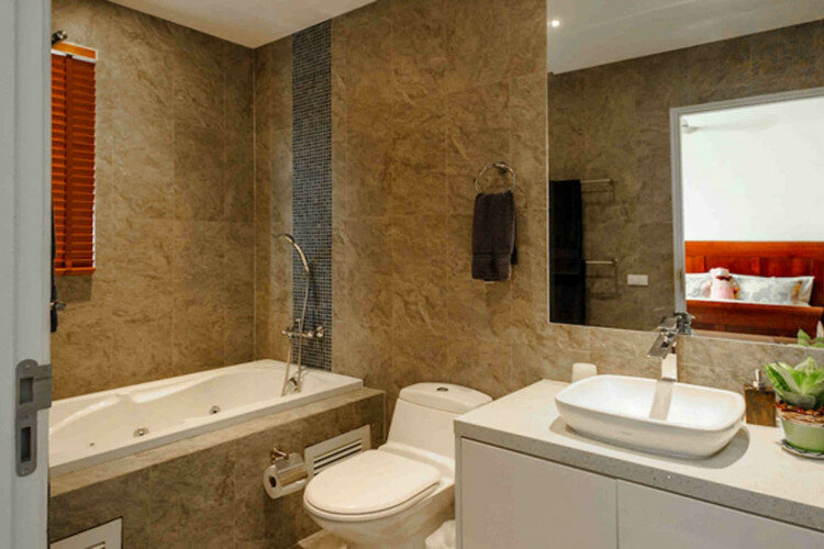 Вилла на острове Самуй, Таиланд | THE108848