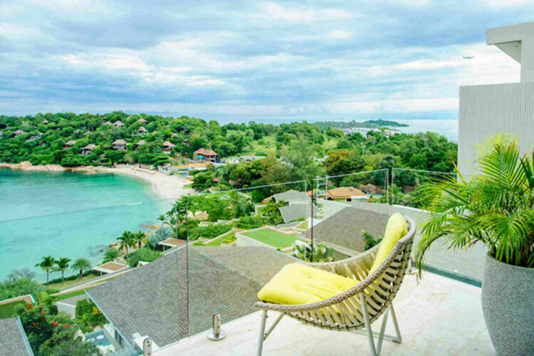 Вилла на острове Самуй, Таиланд | THE108848