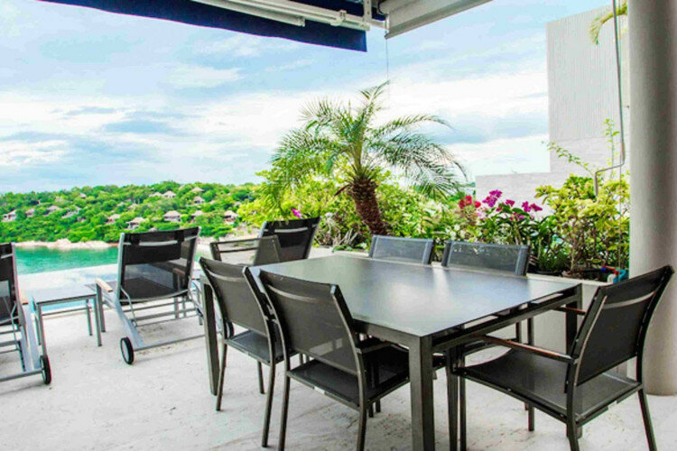 Вилла на острове Самуй, Таиланд | THE108848