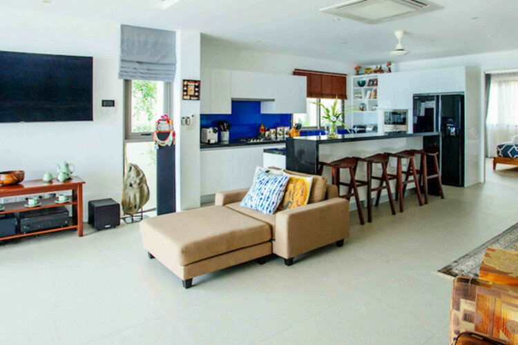 Вилла на острове Самуй, Таиланд | THE108848