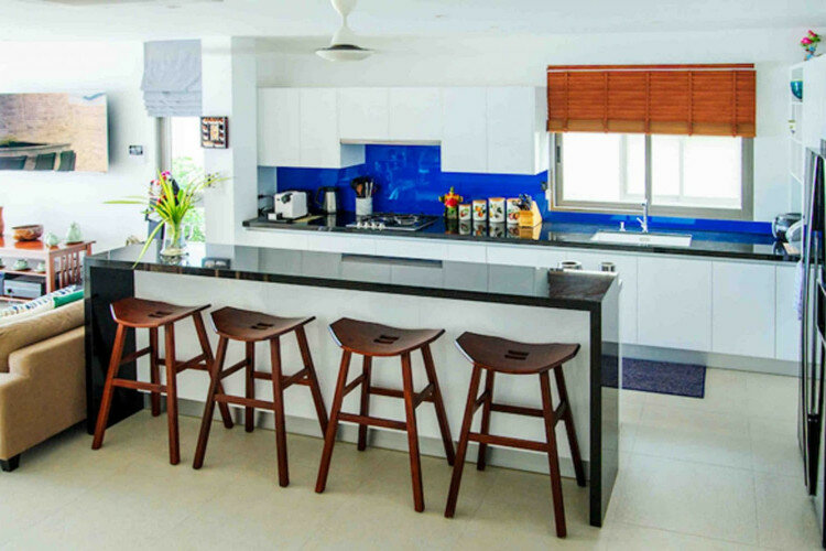 Вилла на острове Самуй, Таиланд | THE108848