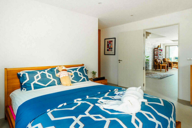 Вилла на острове Самуй, Таиланд | THE108848