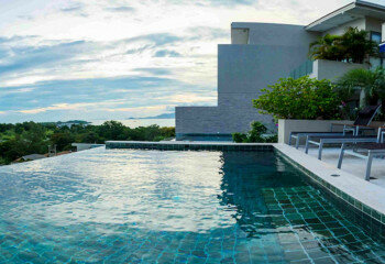 Вилла на острове Самуй, Таиланд | THE108848