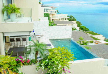 Вилла на острове Самуй, Таиланд | THE108848