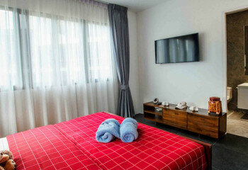 Вилла на острове Самуй, Таиланд | THE108848