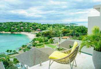 Вилла на острове Самуй, Таиланд | THE108848