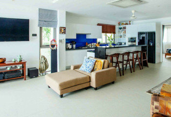 Вилла на острове Самуй, Таиланд | THE108848