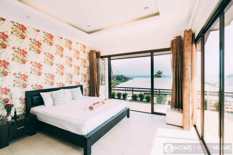 Вилла на острове Самуй, Таиланд | THE408988