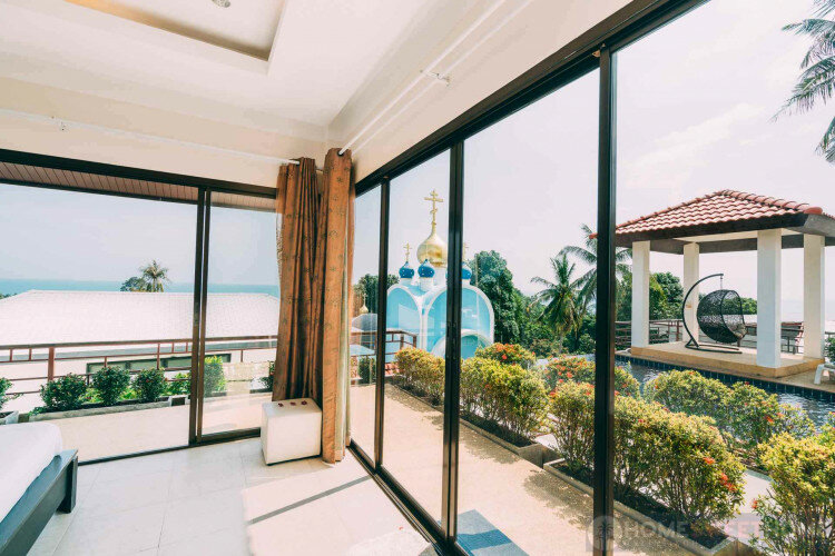 Вилла на острове Самуй, Таиланд | THE408988