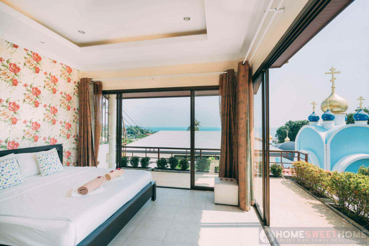 Вилла на острове Самуй, Таиланд | THE408988