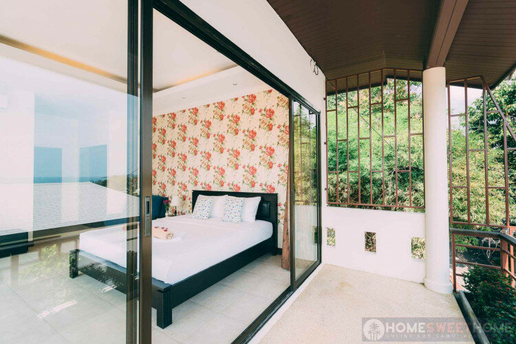 Вилла на острове Самуй, Таиланд | THE408988