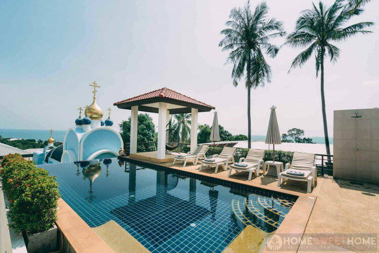 Вилла на острове Самуй, Таиланд | THE408988