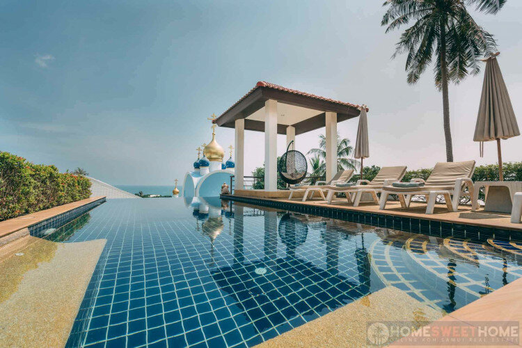 Вилла на острове Самуй, Таиланд | THE408988