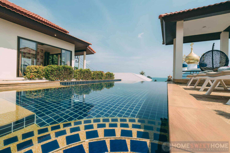 Вилла на острове Самуй, Таиланд | THE408988