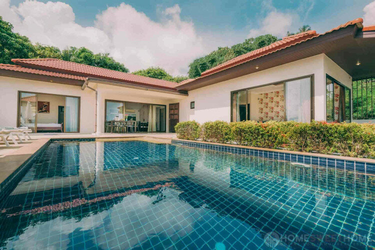 Вилла на острове Самуй, Таиланд | THE408988