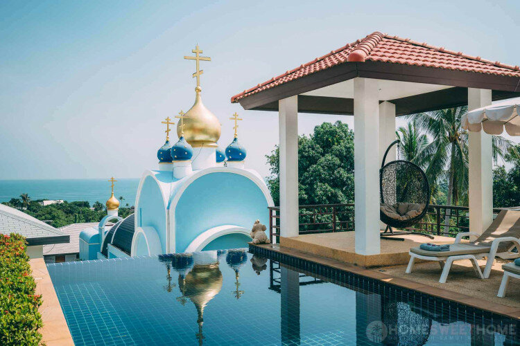 Вилла на острове Самуй, Таиланд | THE408988