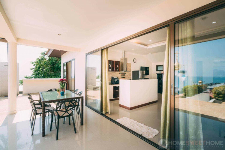 Вилла на острове Самуй, Таиланд | THE408988