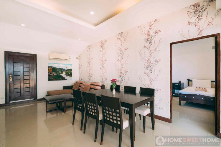 Вилла на острове Самуй, Таиланд | THE408988