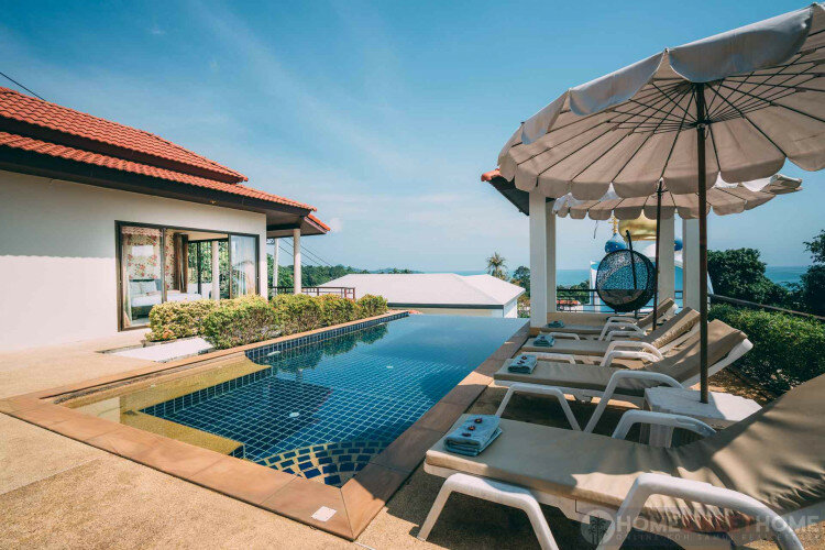 Вилла на острове Самуй, Таиланд | THE408988