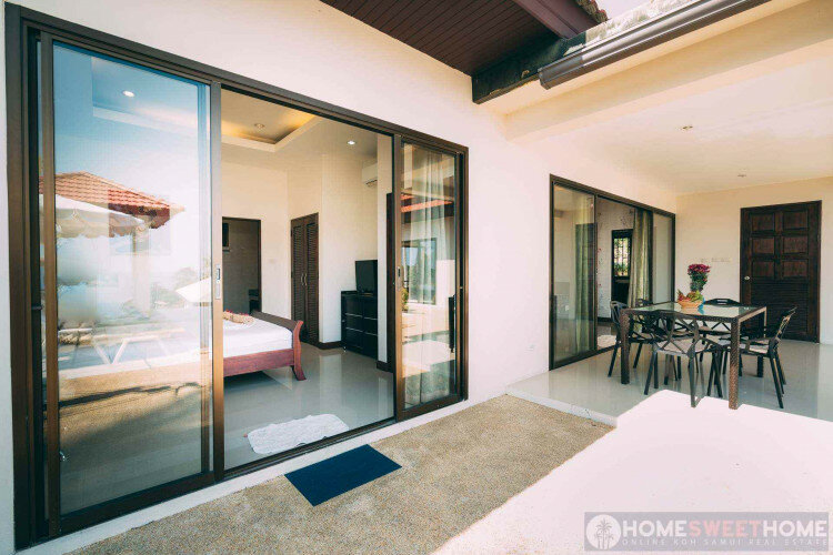 Вилла на острове Самуй, Таиланд | THE408988