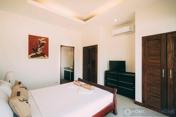 Вилла на острове Самуй, Таиланд | THE408988