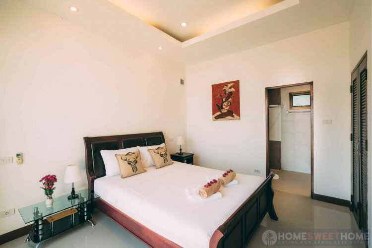 Вилла на острове Самуй, Таиланд | THE408988