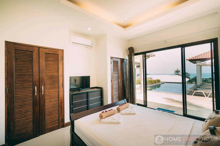 Вилла на острове Самуй, Таиланд | THE408988