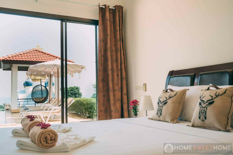 Вилла на острове Самуй, Таиланд | THE408988