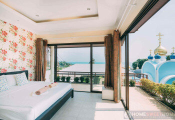 Вилла на острове Самуй, Таиланд | THE408988