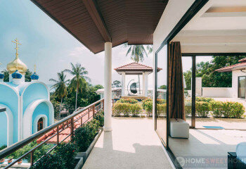 Вилла на острове Самуй, Таиланд | THE408988