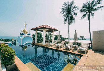 Вилла на острове Самуй, Таиланд | THE408988