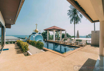 Вилла на острове Самуй, Таиланд | THE408988