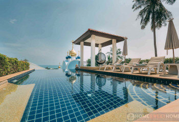 Вилла на острове Самуй, Таиланд | THE408988