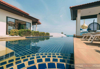 Вилла на острове Самуй, Таиланд | THE408988