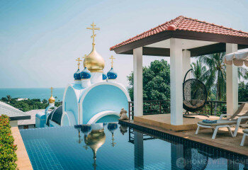 Вилла на острове Самуй, Таиланд | THE408988