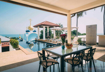 Вилла на острове Самуй, Таиланд | THE408988