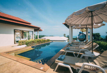 Вилла на острове Самуй, Таиланд | THE408988