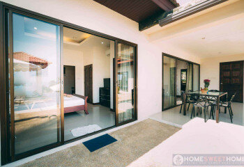 Вилла на острове Самуй, Таиланд | THE408988