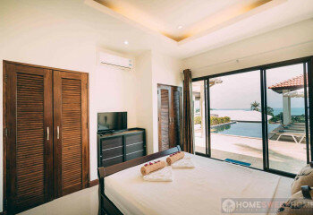 Вилла на острове Самуй, Таиланд | THE408988