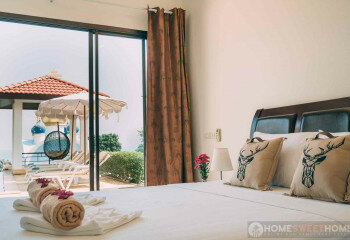 Вилла на острове Самуй, Таиланд | THE408988