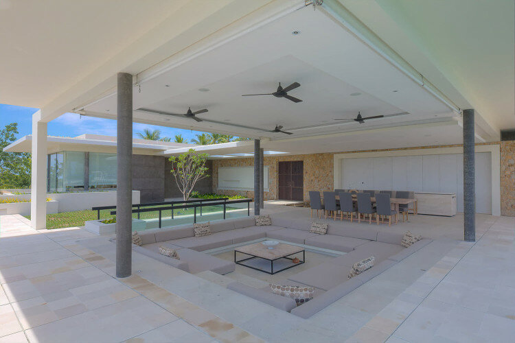 Вилла на острове Самуй, Таиланд | THE207632