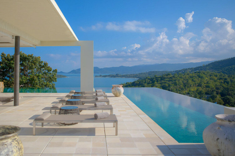 Вилла на острове Самуй, Таиланд | THE207632