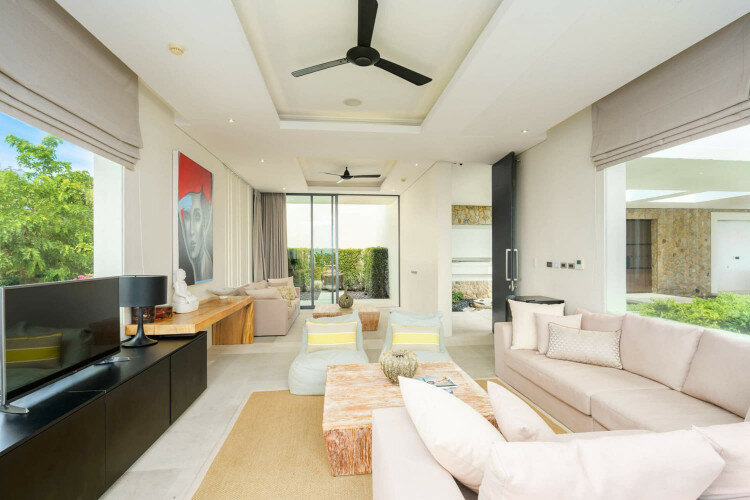 Вилла на острове Самуй, Таиланд | THE207632