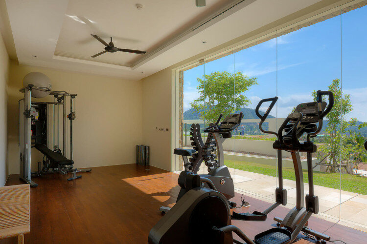 Вилла на острове Самуй, Таиланд | THE207632