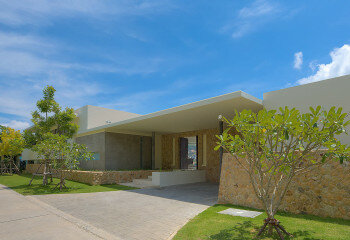 Вилла на острове Самуй, Таиланд | THE207632