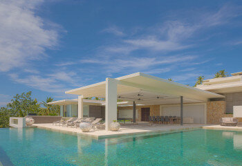 Вилла на острове Самуй, Таиланд | THE207632